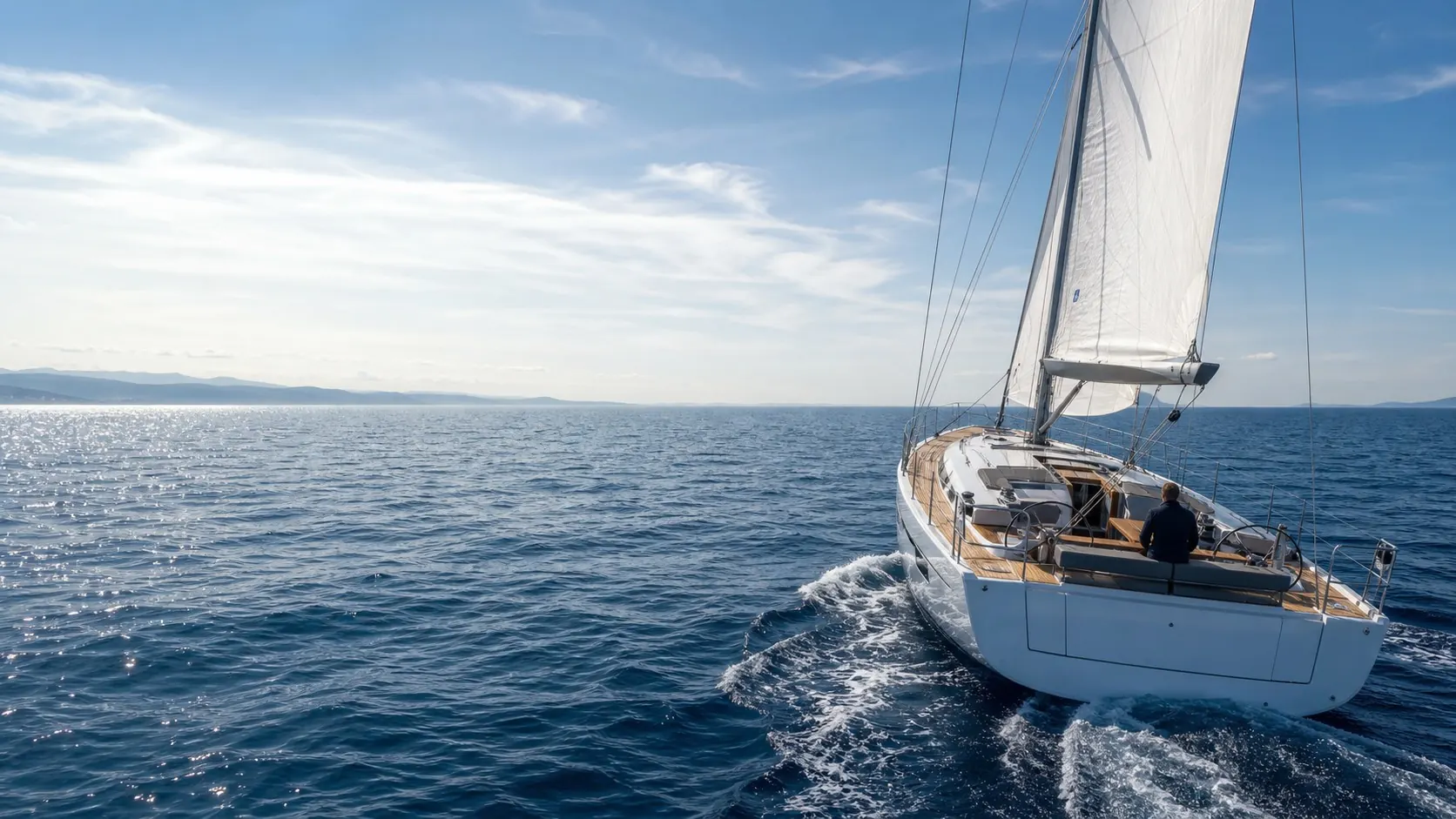 Oceasail long-term outcomes Sailing toward trusted long-term business outcomes