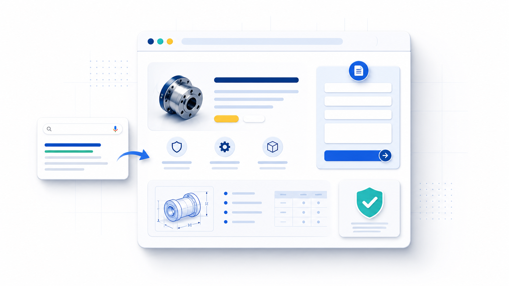 B2B Google Ads Landing Pages: Quote-Request Page Checklist